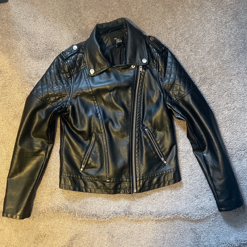 Forever 21 Faux leather jacket